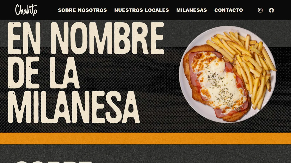 Franquicia Chalito - Hostelería y Restauración - ZonaFranquicia