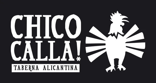 Logo de la franquicia Chico Calla!