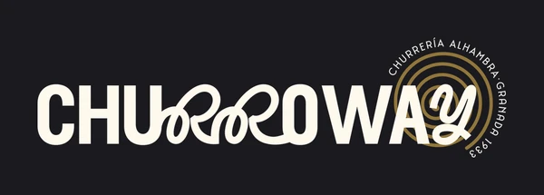 Logo de la franquicia ChurroWay