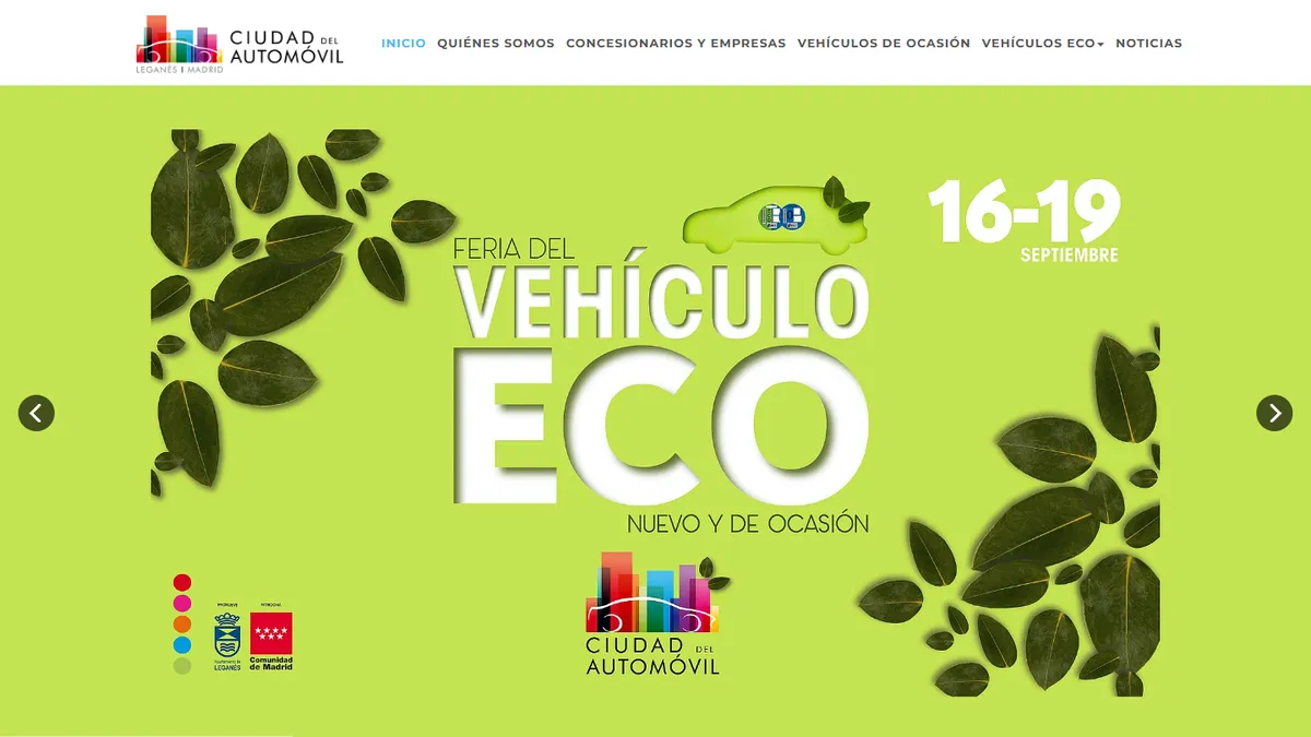 Franquicia Ciudad del Automóvil - Automoción - ZonaFranquicia
