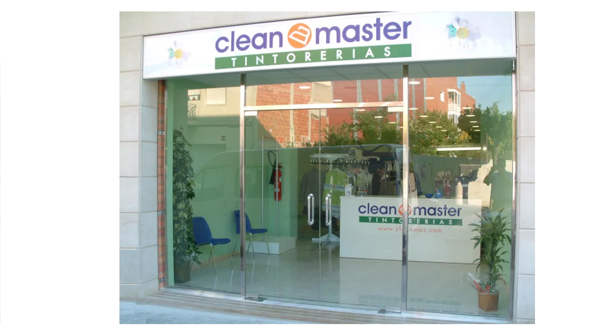 Franquicia Clean Master Tintorerías - Lavanderías, Tintorerías y Limpieza - ZonaFranquicia