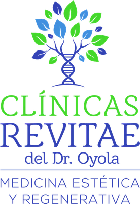 Logo de la franquicia Clínicas Revitae