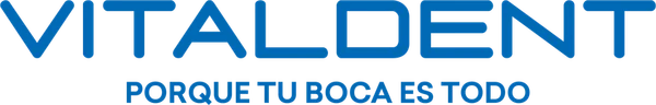 Logo de la franquicia Clínicas VitalDent