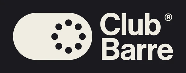 Logo de la franquicia Club Barre