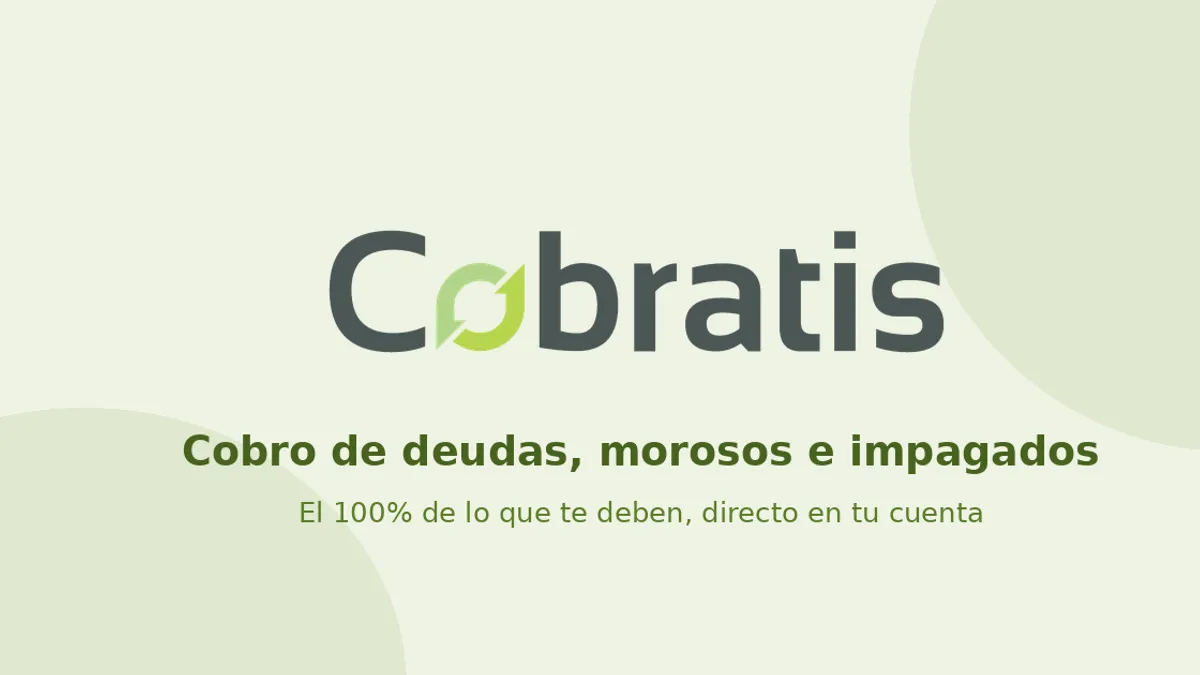 Franquicia Cobratis - Servicios a Domicilio y Empresas - ZonaFranquicia