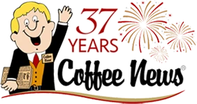 Logo de la franquicia Coffee News