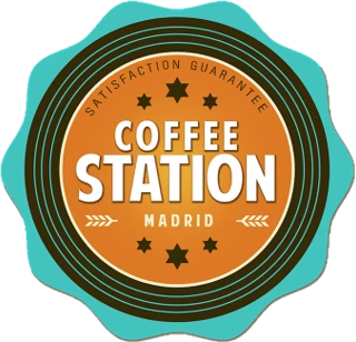 Logo de la franquicia Coffee Station