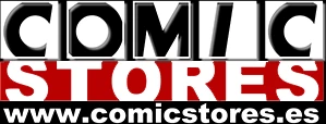 Logo de la franquicia Comic Stores