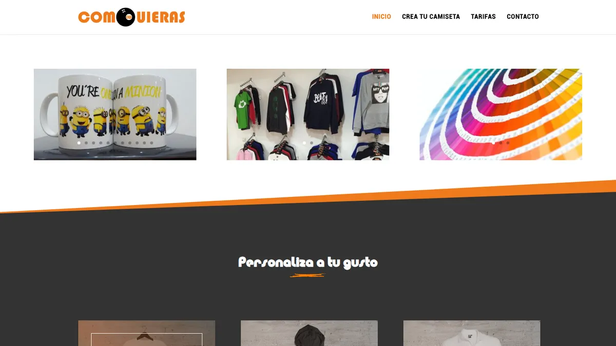 Franquicia Como Quieras - Papelería, Copistería e Imprenta - ZonaFranquicia