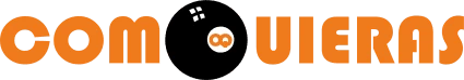 Logo de la franquicia Como Quieras