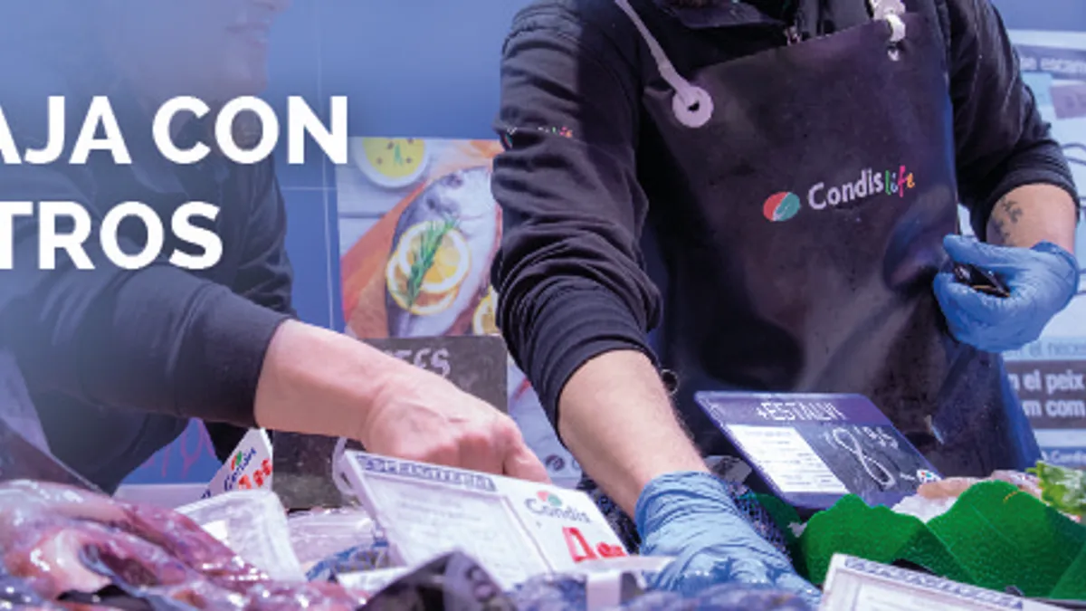 Franquicia Condis Distop – Grup Condis - Alimentación y Supermercados - ZonaFranquicia