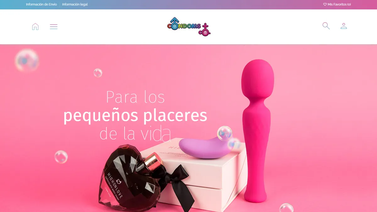 Franquicia Condoms & Co - Otros Comercios - ZonaFranquicia