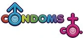Logo de la franquicia Condoms & Co