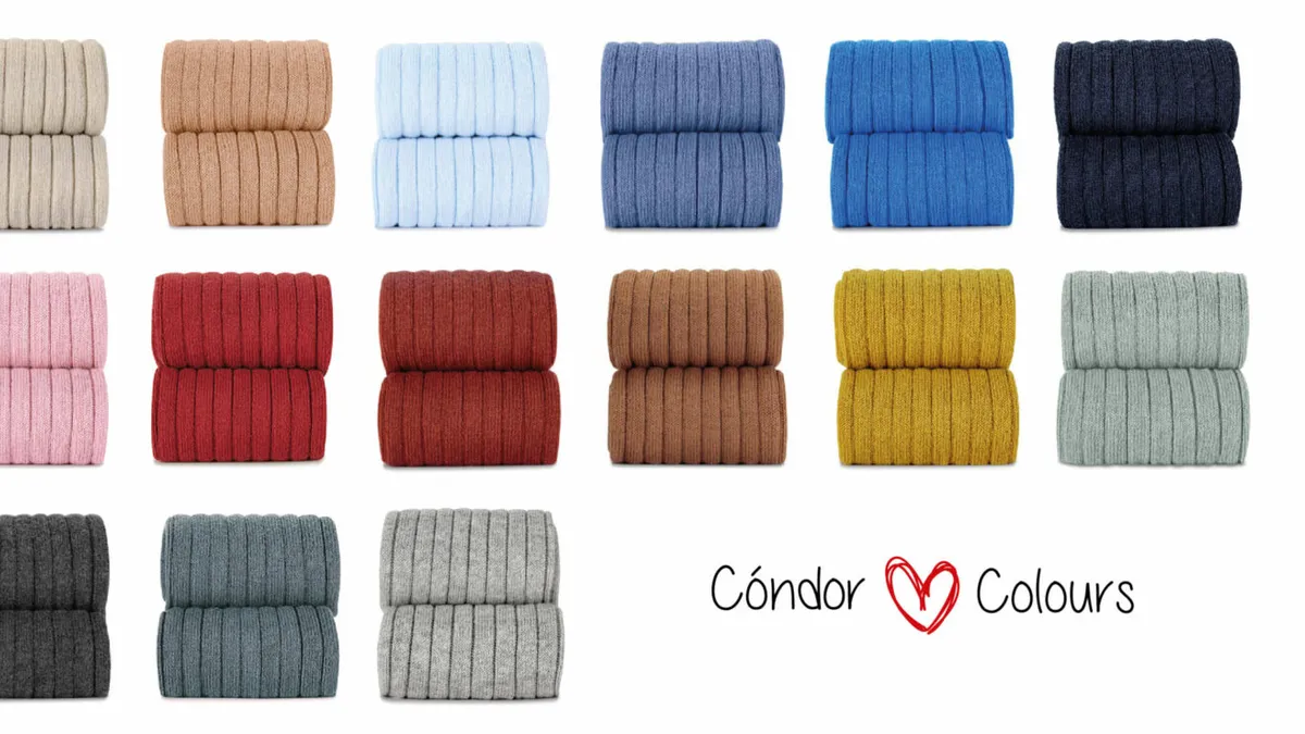 Franquicia Cóndor - CND - Moda y Complementos - ZonaFranquicia