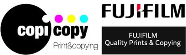 Logo de la franquicia Copi Copy