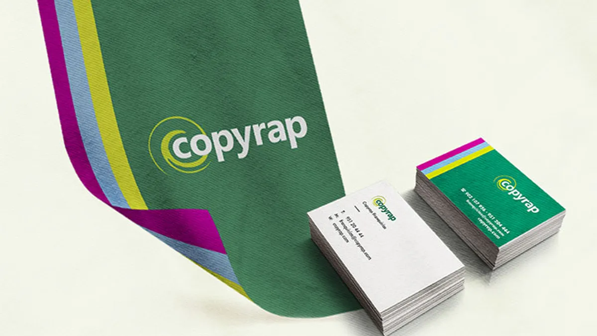 Franquicia Copyrap - Papelería, Copistería e Imprenta - ZonaFranquicia