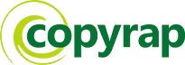 Logo de la franquicia Copyrap