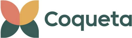 Logo de la franquicia Coqueta