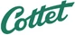 Logo de la franquicia Cottet Óptica