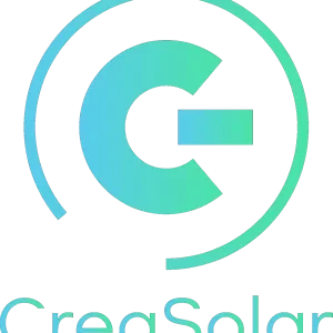 Logo de la franquicia Crea Solar