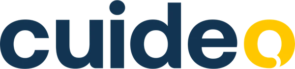 Logo de la franquicia Cuideo