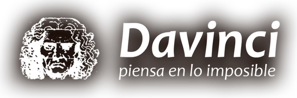 Logo de la franquicia Da Vinci