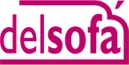 Logo de la franquicia Delsofá