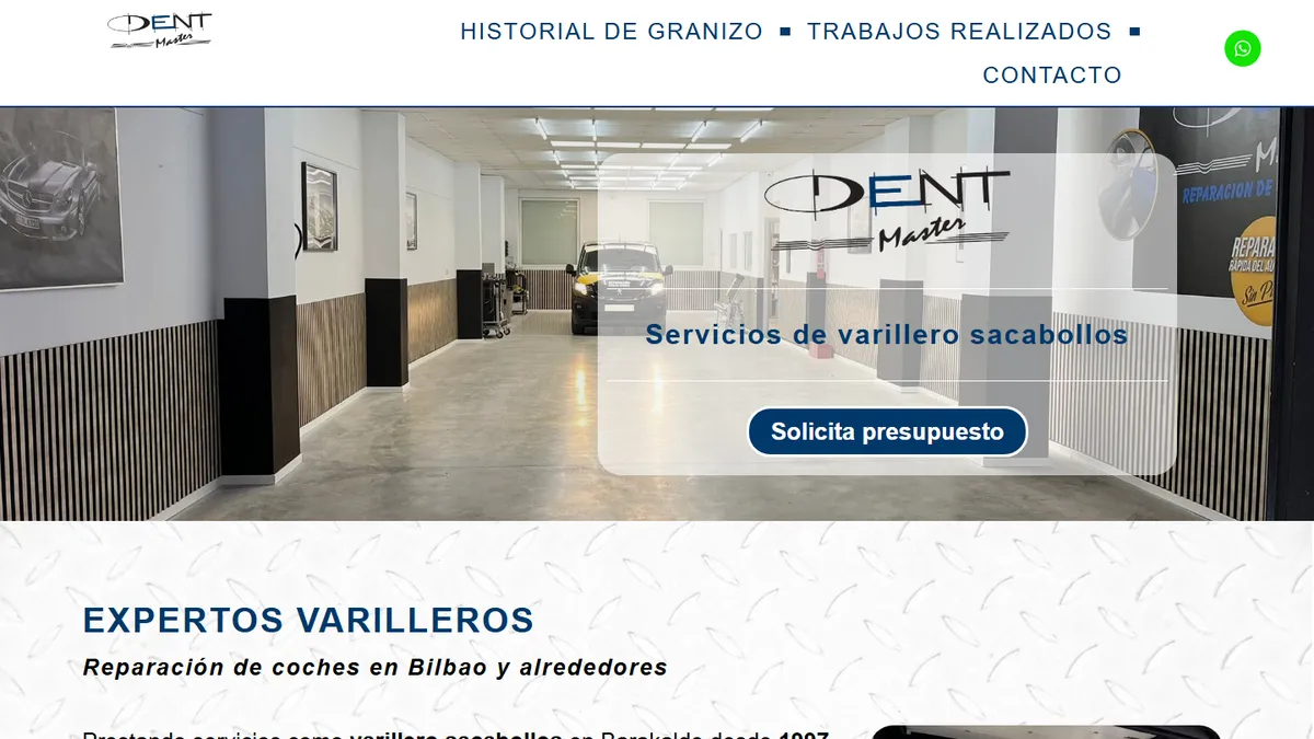 Franquicia Dent Master - Automoción - ZonaFranquicia