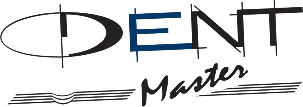 Logo de la franquicia Dent Master