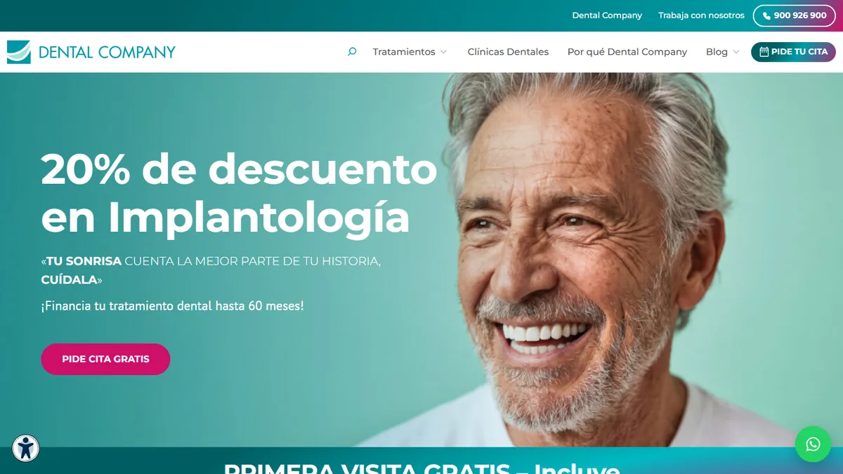 Franquicia Dental Company - Salud, Clínicas y Ópticas - ZonaFranquicia