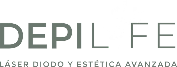 Logo de la franquicia Depilife