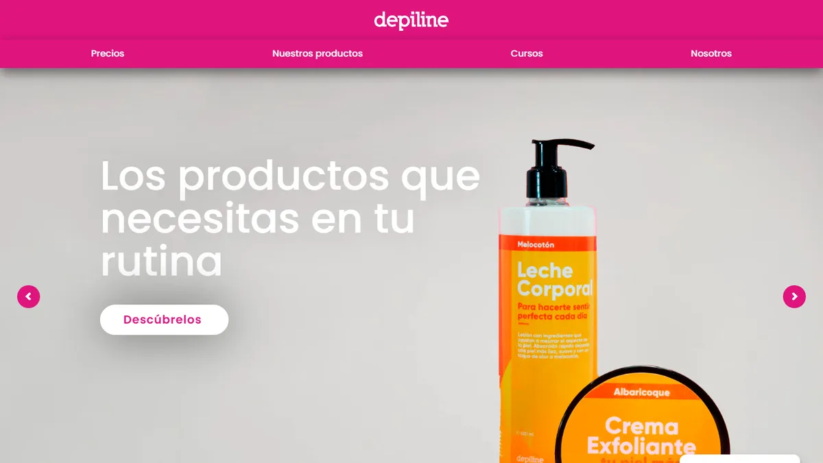 Franquicia Depiline Center - Estética, Belleza y Peluquería - ZonaFranquicia