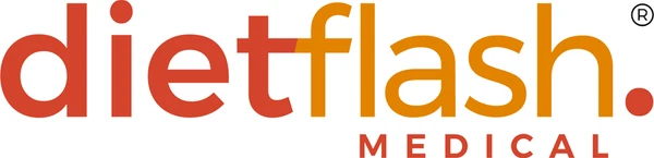Logo de la franquicia Dietflash Medical
