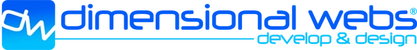 Logo de la franquicia Dimensional Webs