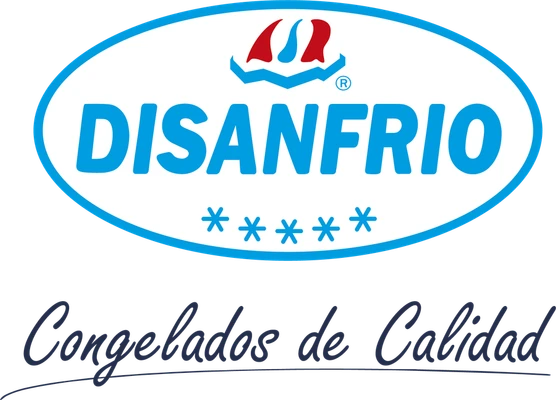 Logo de la franquicia Disanfrío