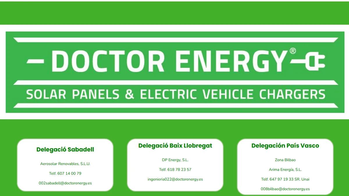Franquicia Doctor Energy - Energías Renovables y Eficiencia - ZonaFranquicia