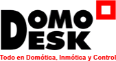 Logo de la franquicia Domodesk