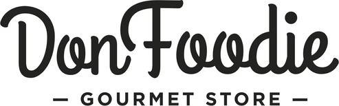 Logo de la franquicia Don Foodie