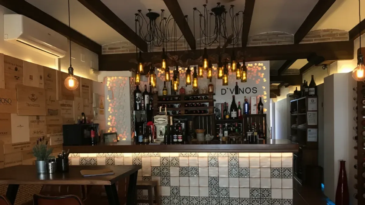 Franquicia DVINOS - Hostelería y Restauración - ZonaFranquicia