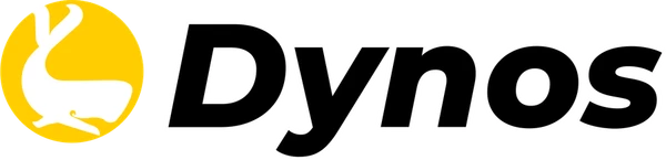 Logo de la franquicia Dynos Informática