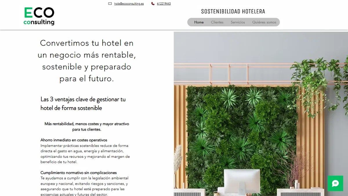 Franquicia Eco Consulting - Asesorías, Consultoría y Finanzas - ZonaFranquicia