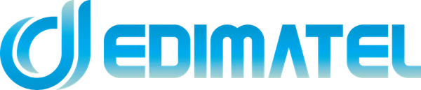 Logo de la franquicia Edimatel