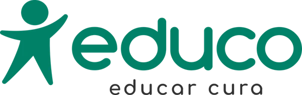 Logo de la franquicia Educo