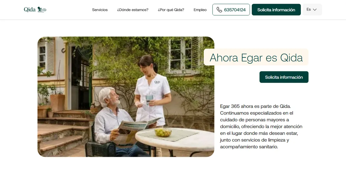 Franquicia Egar 365 - Servicios a Domicilio y Empresas - ZonaFranquicia