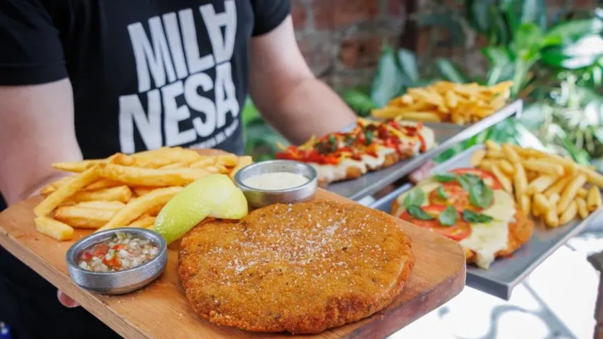 Franquicia El Club de la Milanesa - Hostelería y Restauración - ZonaFranquicia
