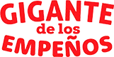 Logo de la franquicia El Gigante de los Empeños