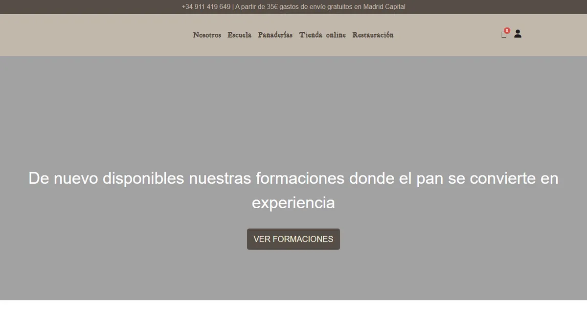 Franquicia El Horno de Babette - Hostelería y Restauración - ZonaFranquicia