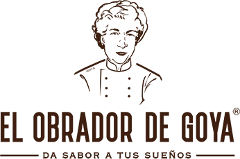 Logo de la franquicia El Obrador de Goya