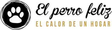 Logo de la franquicia El Perro Feliz