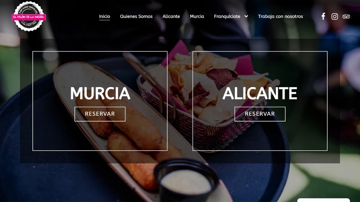 Franquicia El Pilón de la Negra - Hostelería y Restauración - ZonaFranquicia